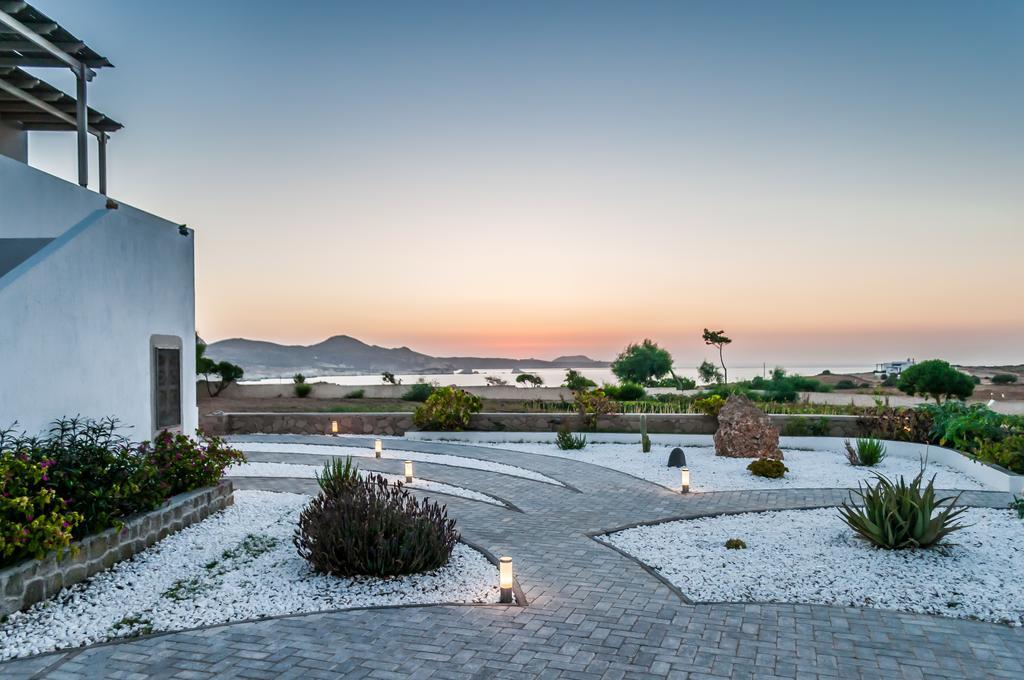 Agnanti View Hotel Pachaina Luaran gambar