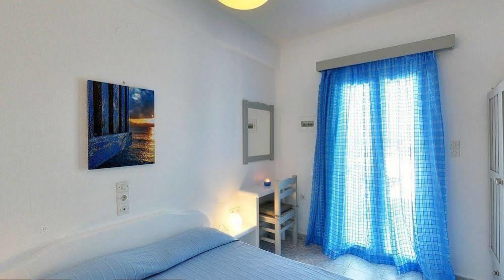 Agnanti View Hotel Pachaina Luaran gambar