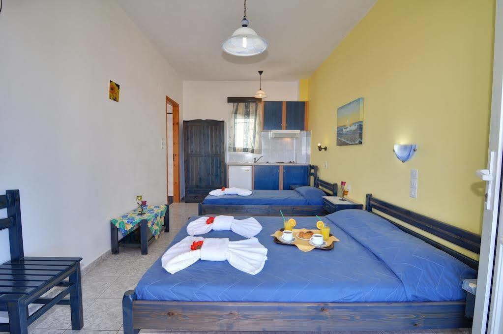 Agnanti View Hotel Pachaina Luaran gambar